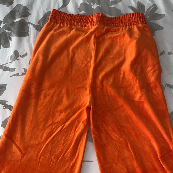 🌈✨3xHP✨🌈 𝗡𝗪𝗧 𝗘𝘀𝗰𝗮𝗱𝗮 𝗦𝗽𝗼𝗿𝘁 •  Velour Pants - Picture 12 of 16